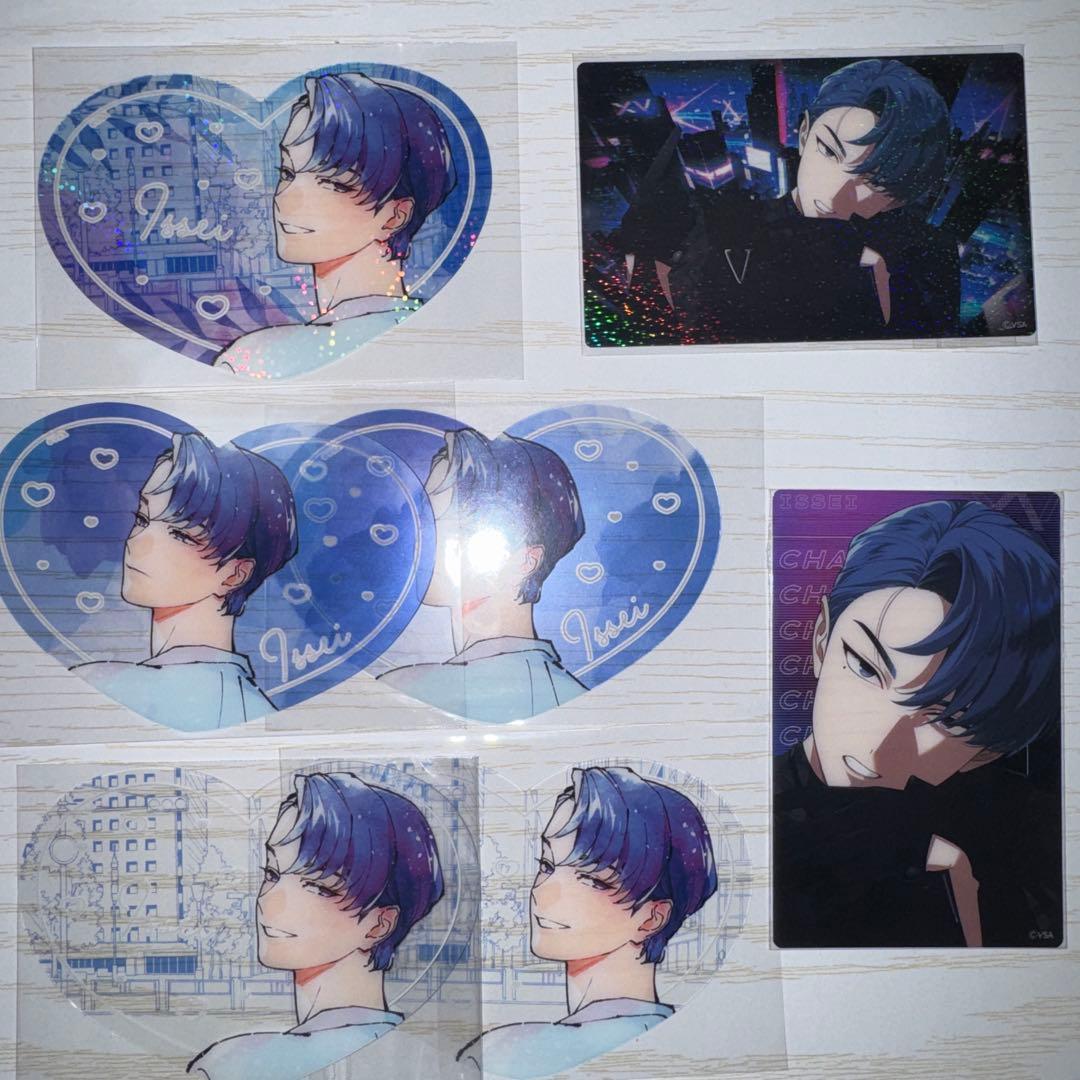 オトファン 当たり アラン 2024 オトメイト キュピパラ アクリルブロマイド