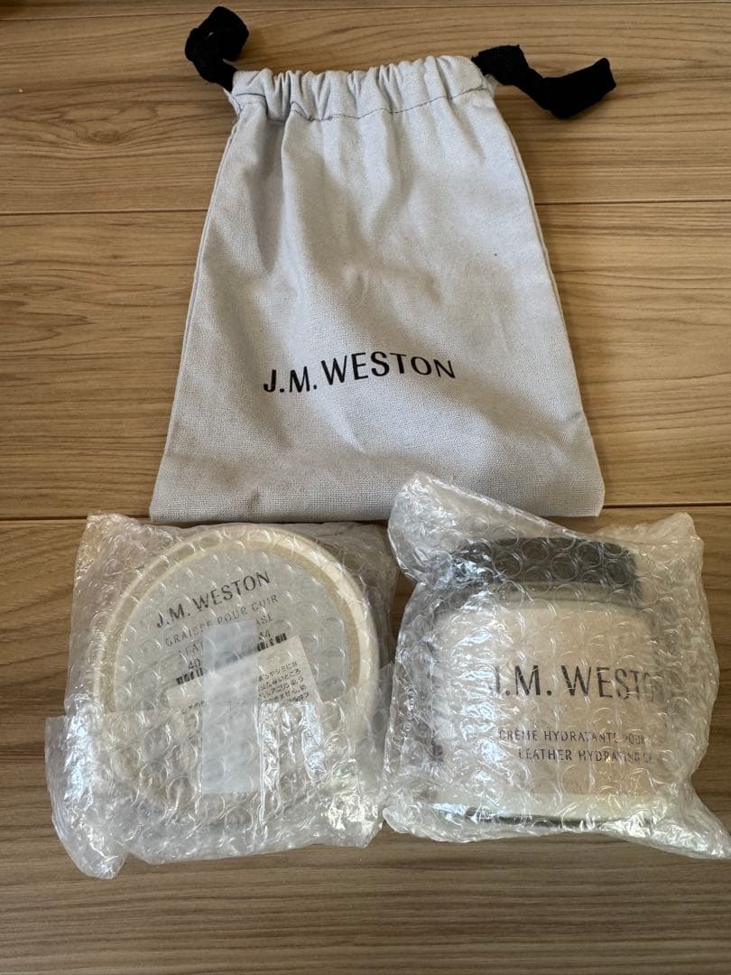 J.M.WESTON ジェイエムウエストン 180 ブラック 5C