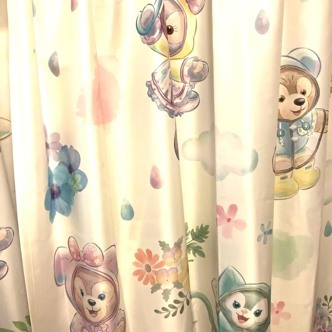 2枚組✖️2セット⭐︎ビューティフルレイニーデイズ ダッフィー