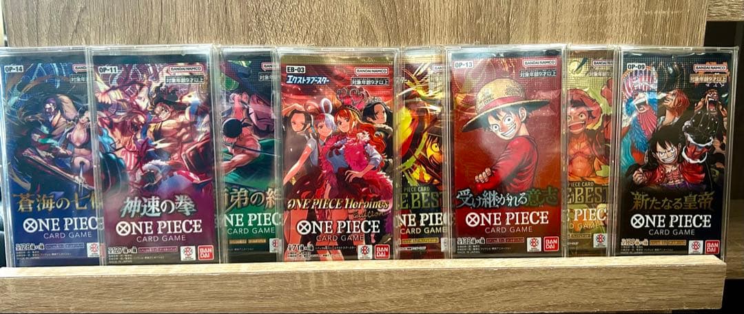 ワンピース カードゲーム 引退品 - メルカリ