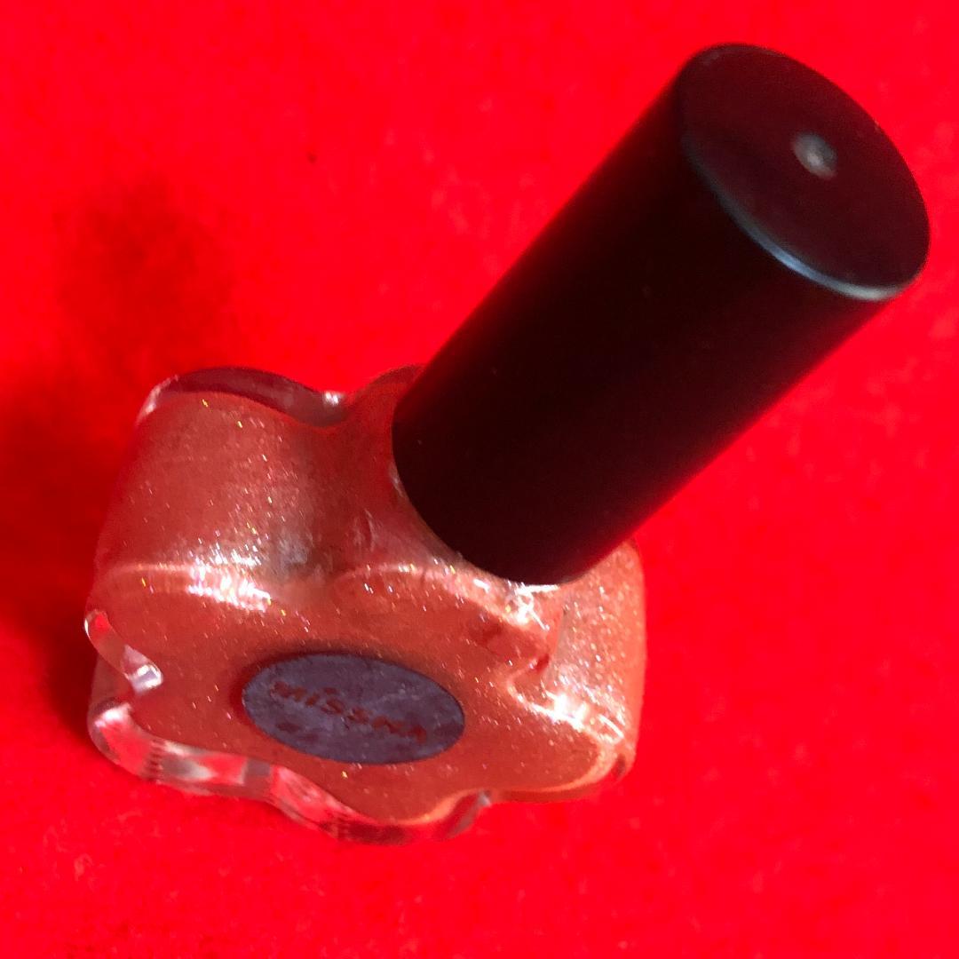 ☆ご希望の際800円に変更：ネイル2点／ミシャPK116とKOSEクイック403