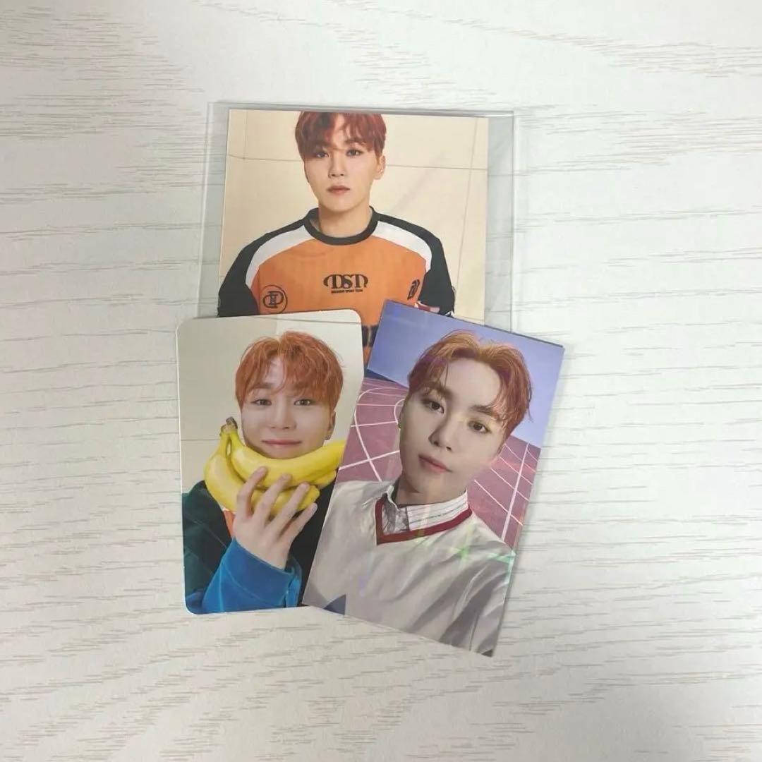 SEVENTEEN スングァン SECOND WIND トレカ BSS セット - メルカリ