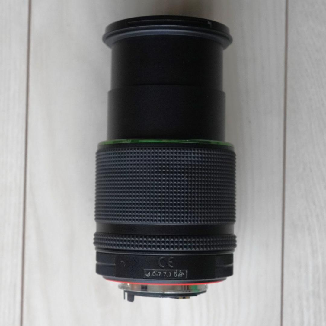 レンズ(ズーム) smc PENTAX-DA 18-135mm F3.5-5.6