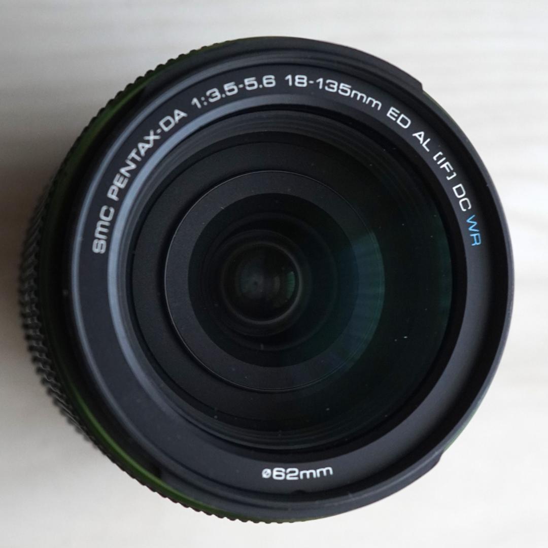 レンズ(ズーム) smc PENTAX-DA 18-135mm F3.5-5.6