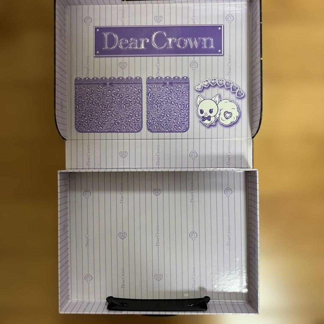 プリズムストーン トランク Dear Crown まとめ売りセット☆送料無料