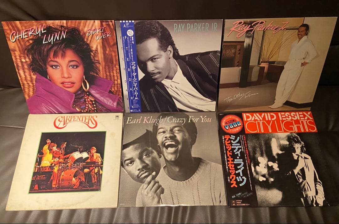 洋楽レコード54枚まとめ売り◇Soul Jazz Fusion Rock Pop - メルカリ