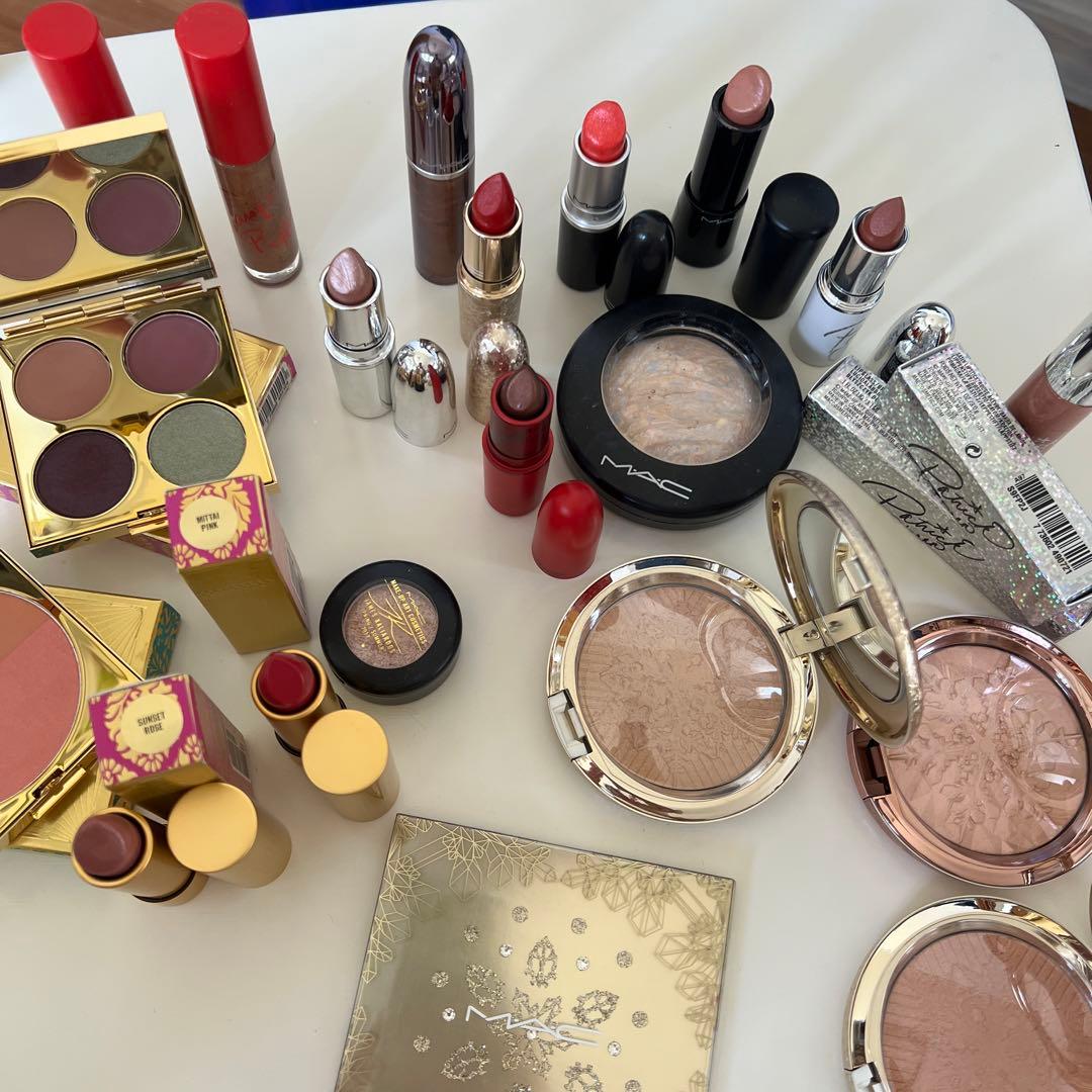 コスメ コスメまとめ売り 合計27点 まとめ売り 25点 - メルカリ