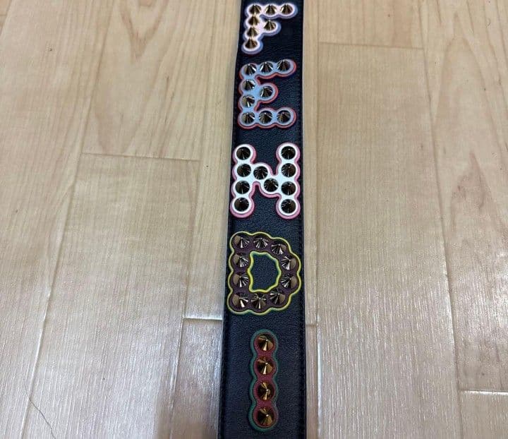 FENDIストラップショルダー　スタッズ　美品 楽天市場】ストラップ フェンディ スタッズの通販