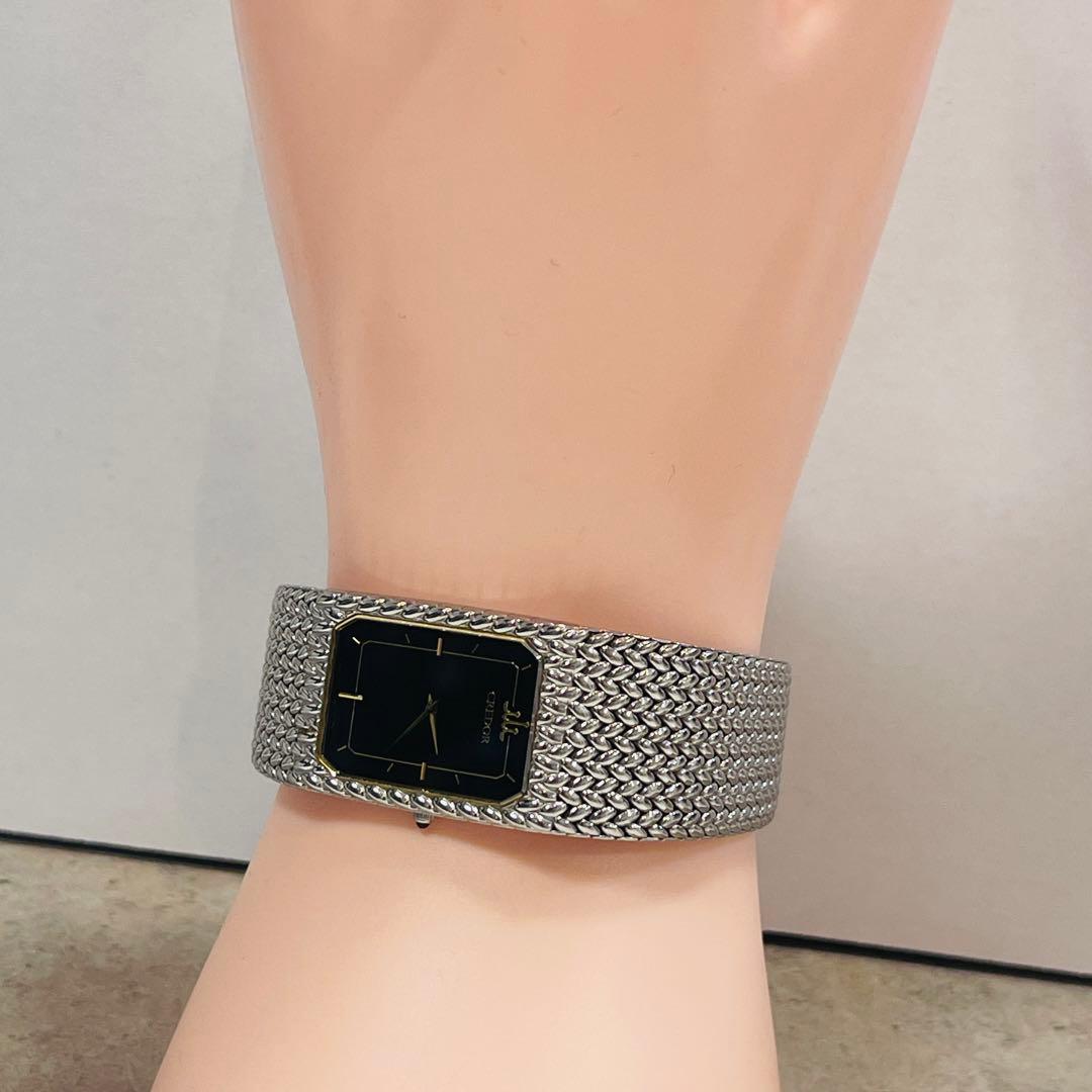 ✴︎未使用✴︎SEIKO セイコー クレドール 腕時計 2F70-5330 - メルカリ