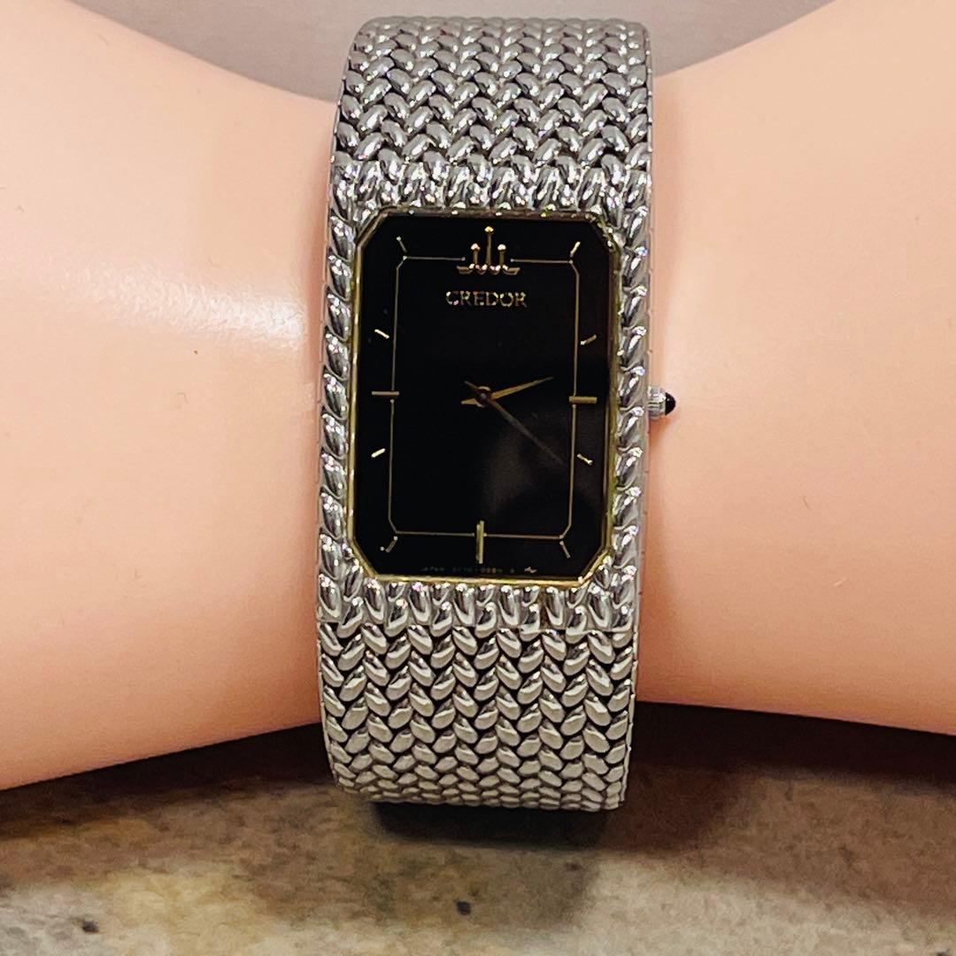 ✴︎未使用✴︎SEIKO セイコー クレドール 腕時計 2F70-5330 - メルカリ