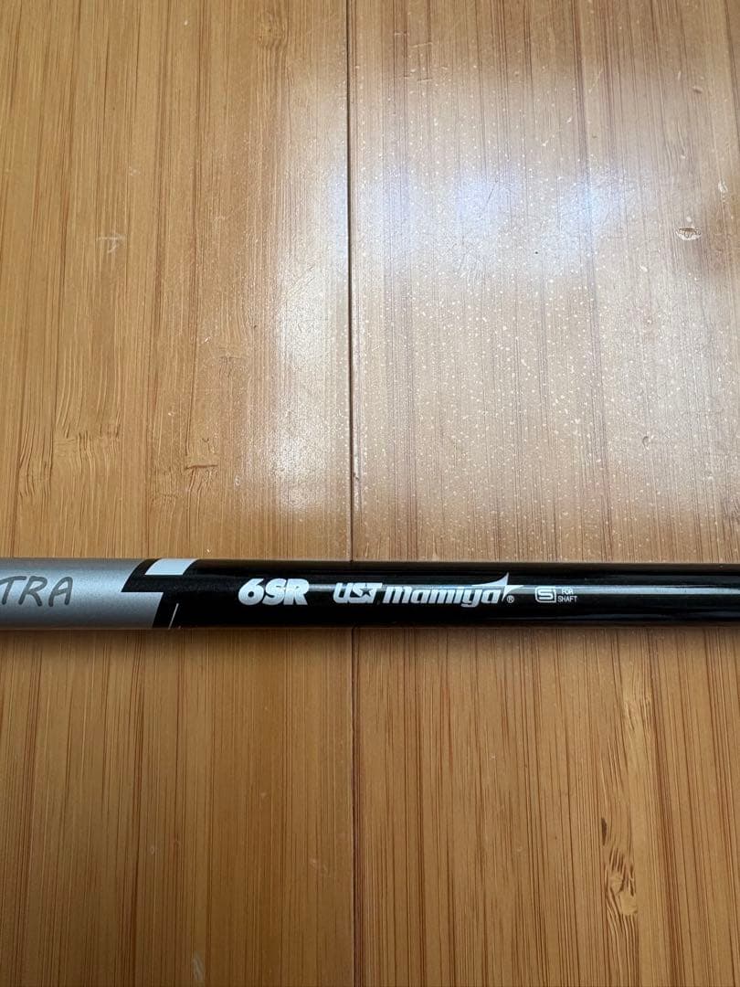 アッタス ウルトラブラック 6SR ping スリーブ ピン G440 430 - メルカリ