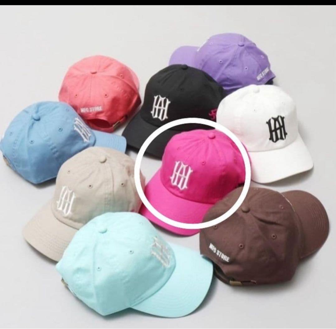 ステッカー付】浜崎あゆみMFC 原宿限定 新品タグ付 キャップ 即発送