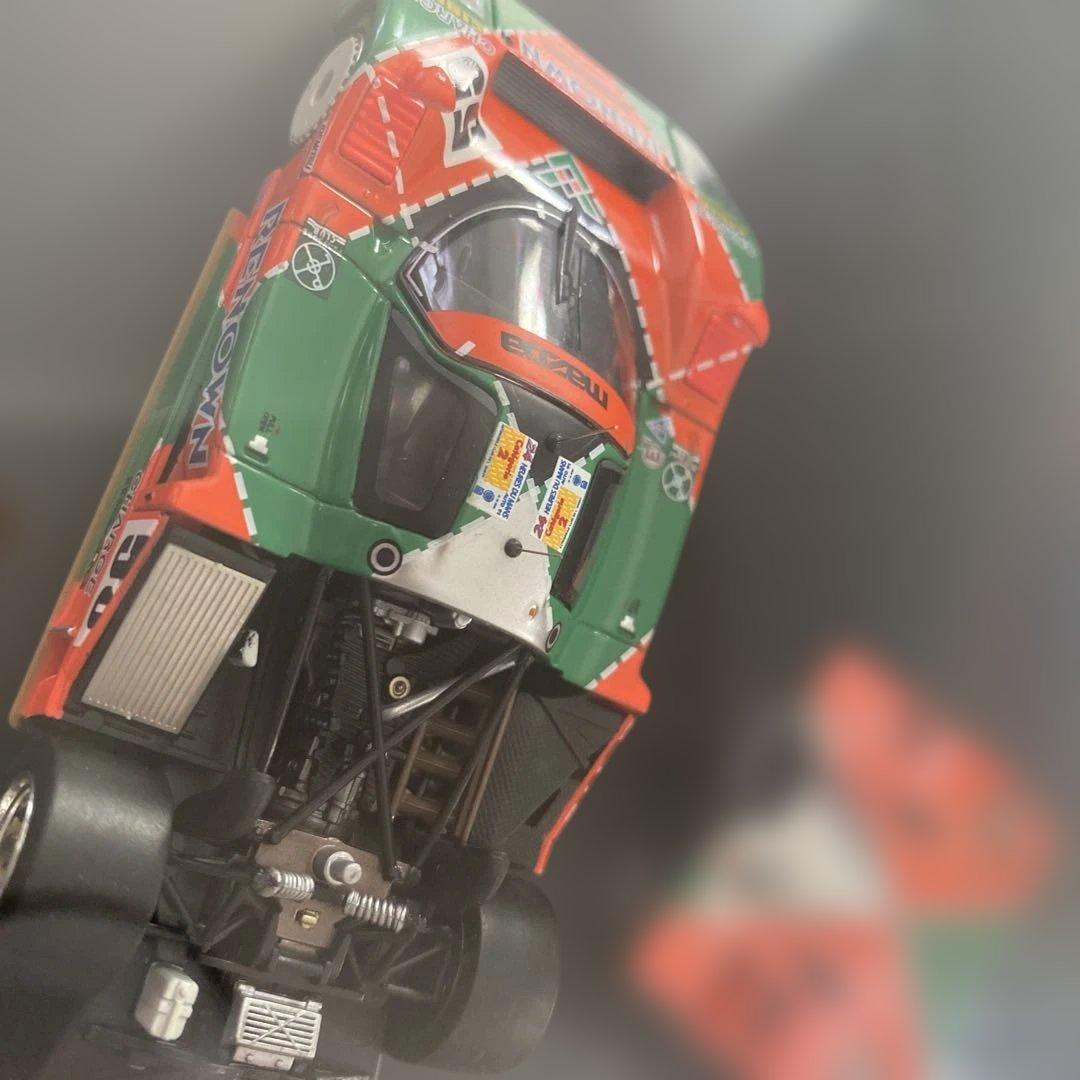 hpi・ racing 1/43 マツダ Mazda 787B 1991 - メルカリ