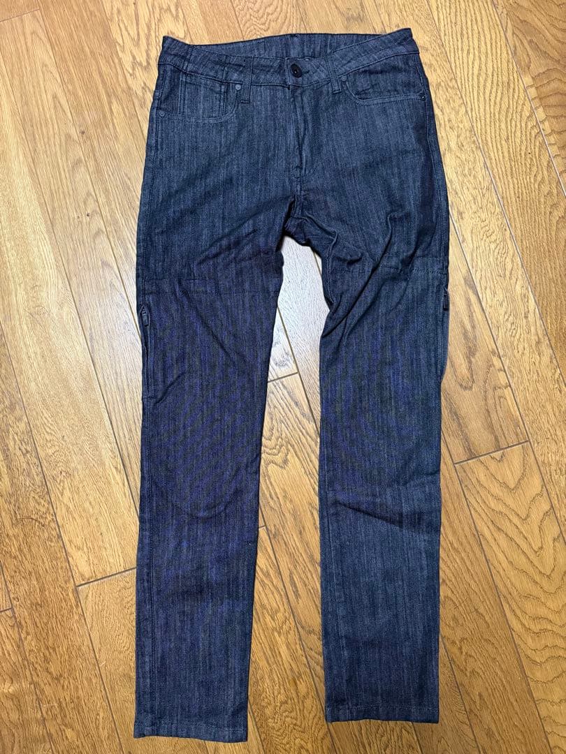 DAINESE デニム ダイネーゼ ジーパン DENIM TEX PANTS】快適な履き心地 ダイネーゼのジーンズ