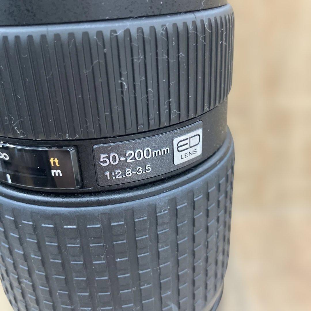 d*3様 Olympus ZUIKO 50-200mm f/2.8-3.5 ED
