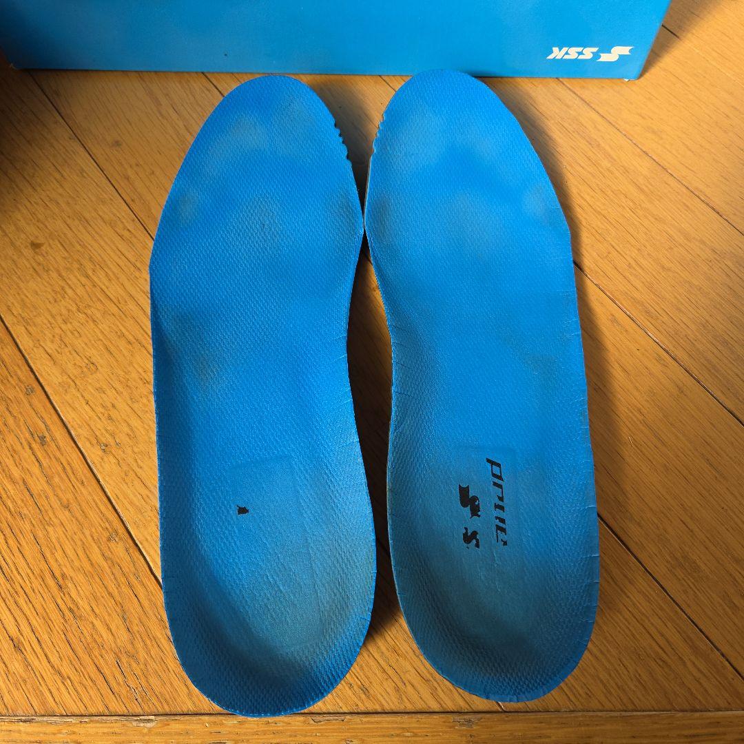 SSK 野球スパイク カープ 菊池モデル proedge Size27.5 - メルカリ