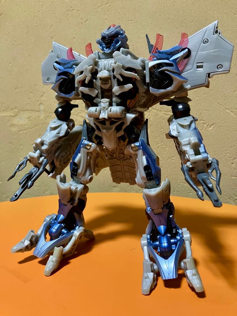 MD-07 メガトロン トランスフォーマー Amazon.co.jp: トランスフォーマー ムービー MD-07 メガトロン : おもちゃ