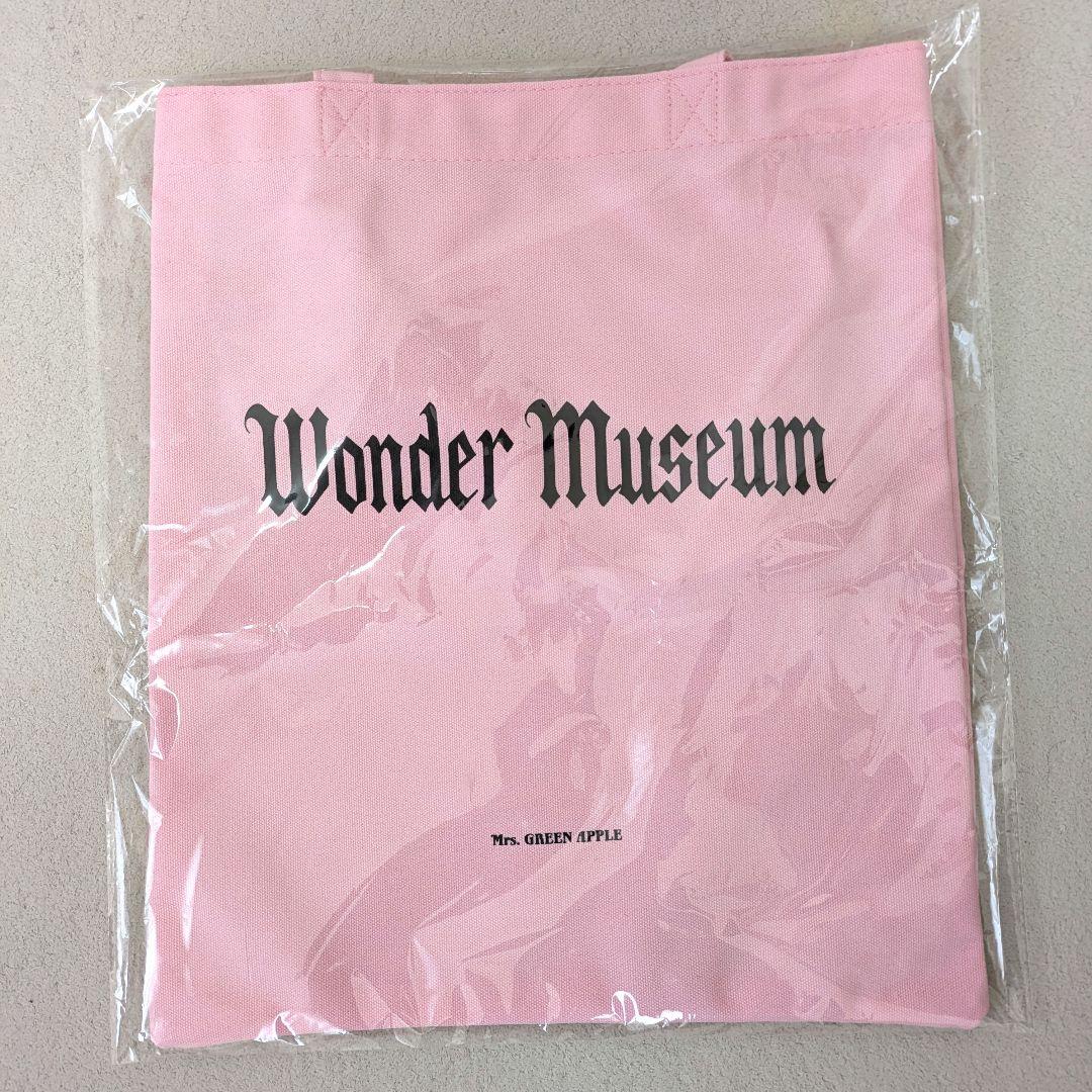 Mrs. GREEN APPLE Wonder Museum トート 福岡 3枚 - メルカリ