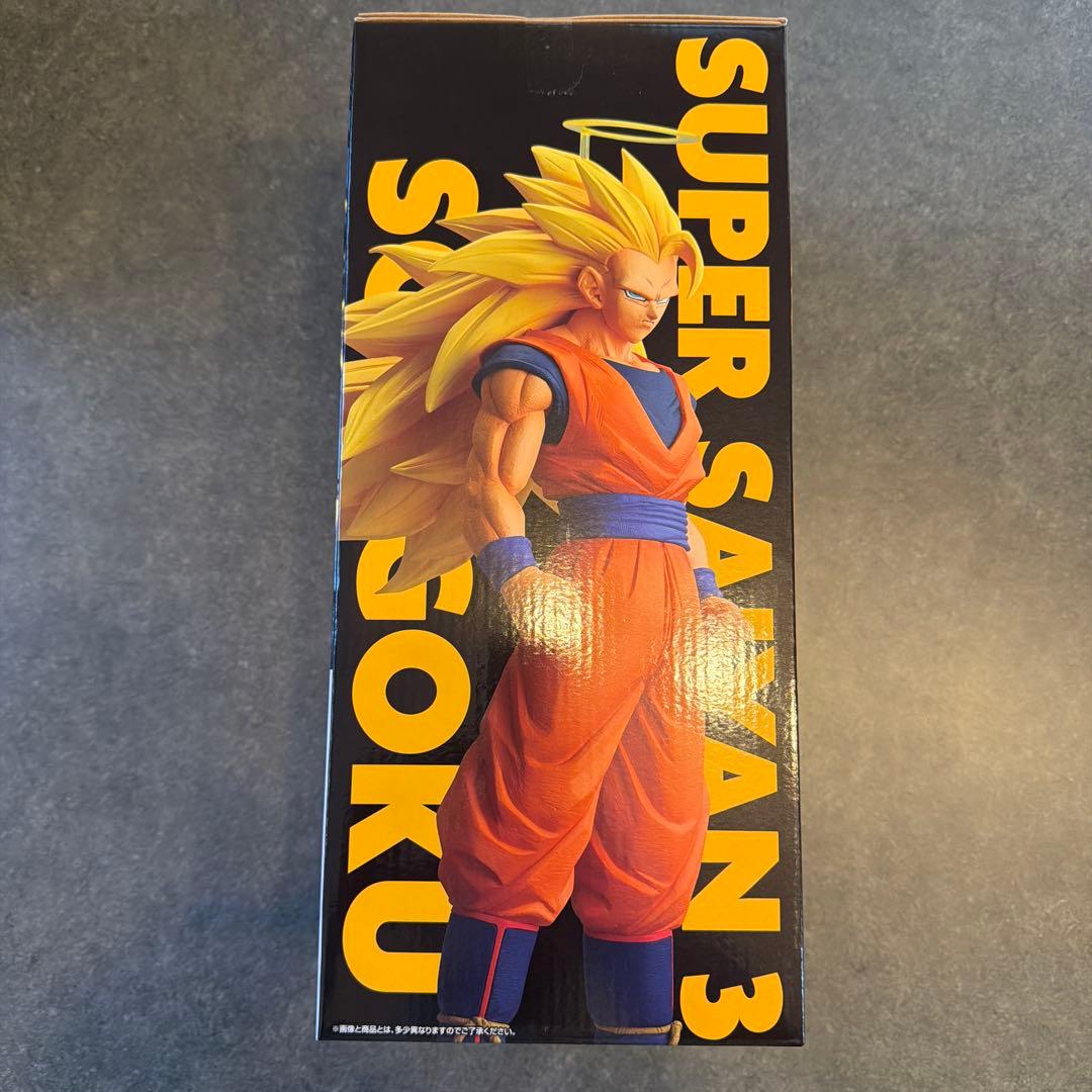 ドラゴンボール Z 超サイヤ人3 a賞孫悟空 MASTERLISE 一番くじ - メルカリ
