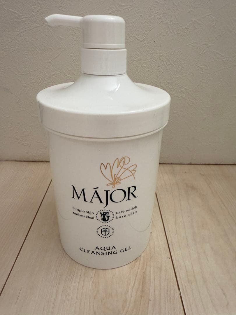 マジョール クレンジングジェル　業務用 楽天市場】マジョール クレンジングジェル 業務用1000ml スキンケア