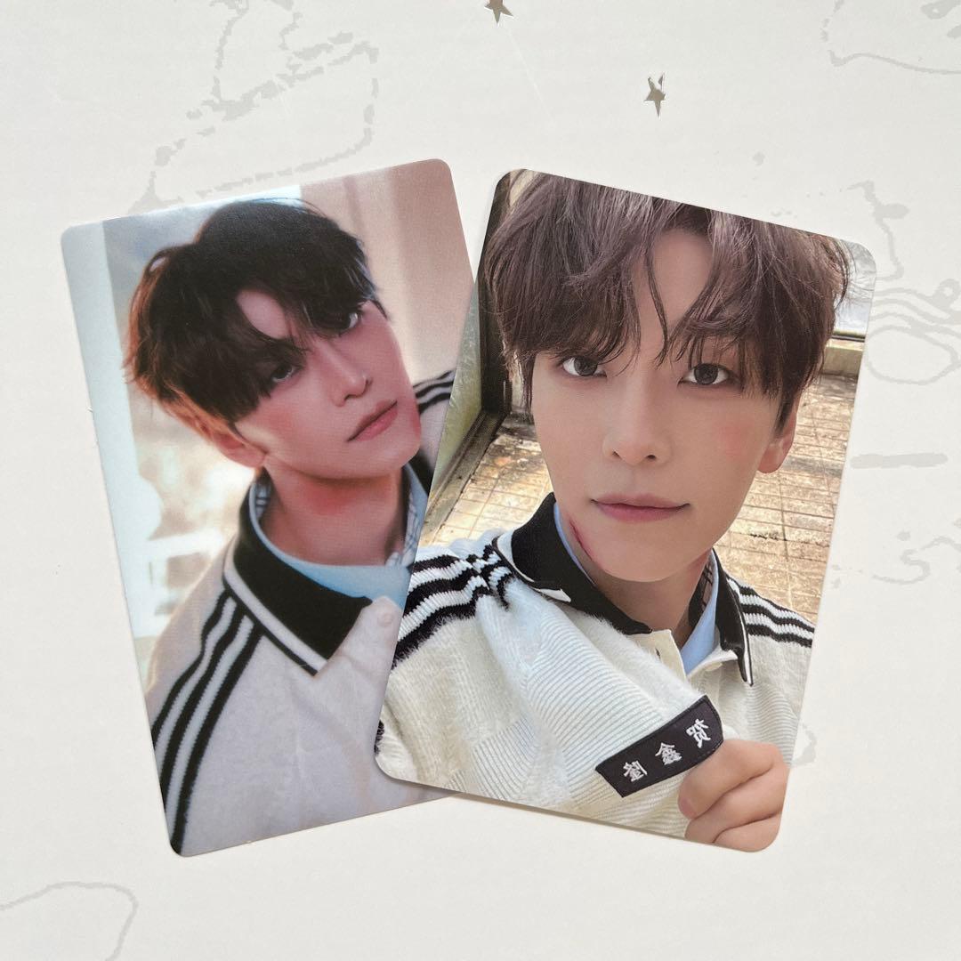 ald1 euphoria ジュエルケース シンロン トレカ セット - メルカリ