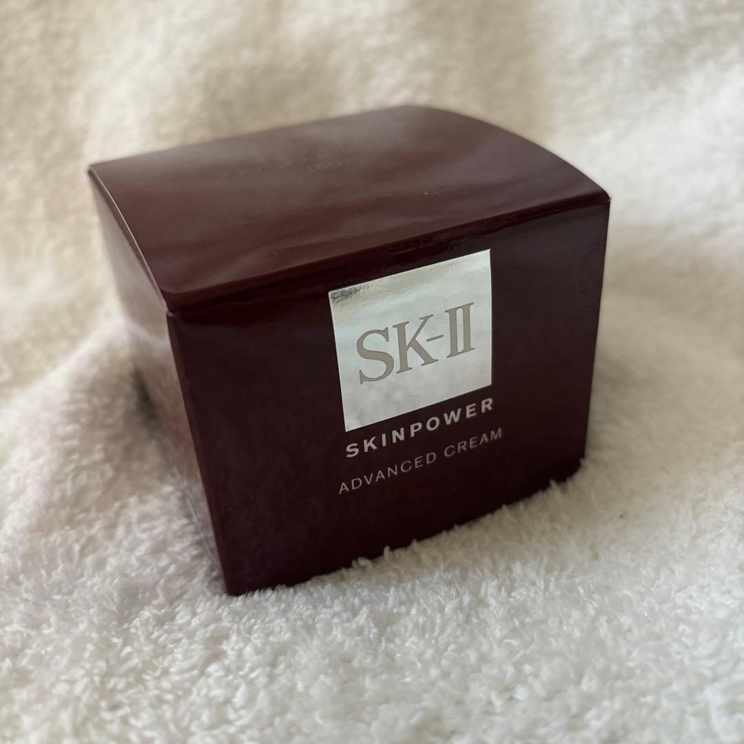 SK-II スキンパワーアドバンストクリーム 50g スキンパワー アドバンスト クリーム / SKII(フェイスクリーム