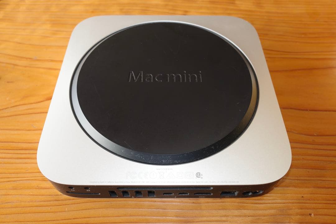Apple Mac mini (2014) 本体 + おまけ (2014) Mac おまけ mini Apple