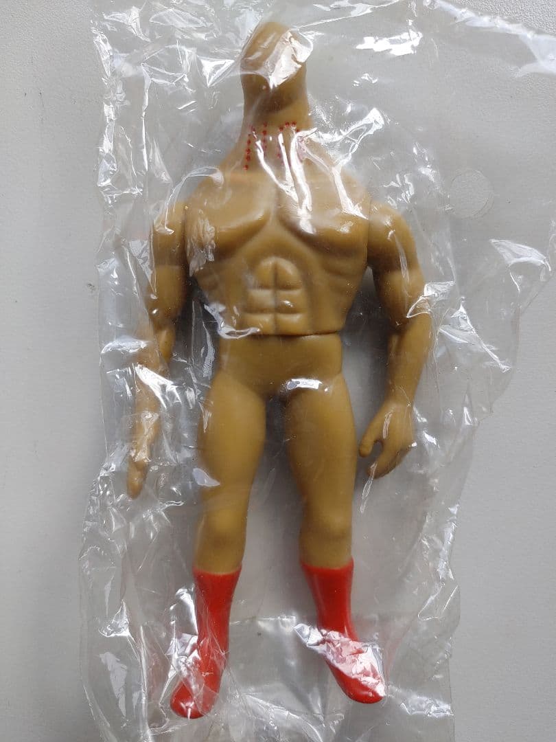 ☆タイガーマスク フィギュア 4体セット 袋未開封品 - メルカリ