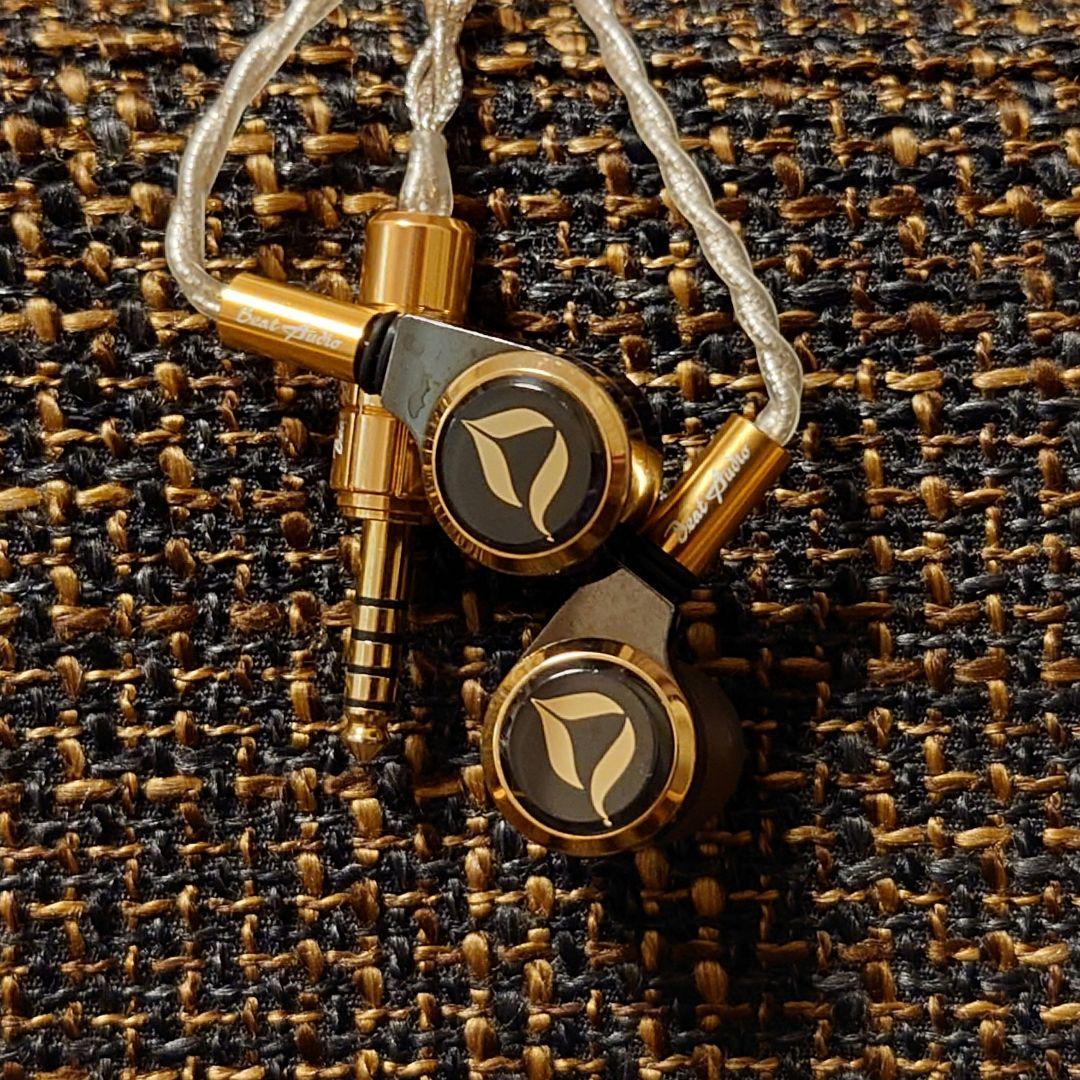 かませ猫 DITA Audio Dream XLS（ケーブルなし） dita-xls-2_grande.jpg?v=1642581903