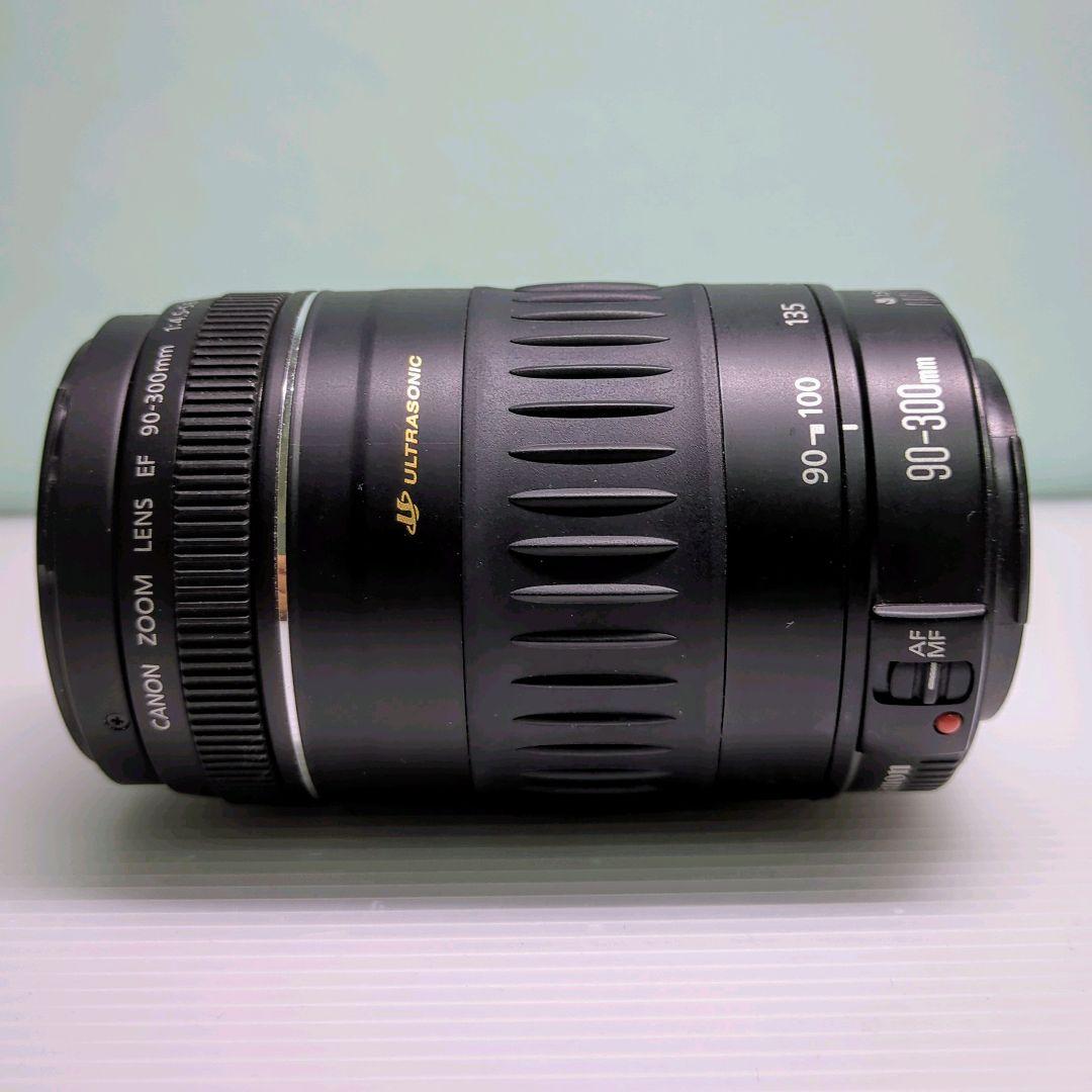 ★美品！★Canon キヤノン EF 90-300mm F4.5-5.6 USM