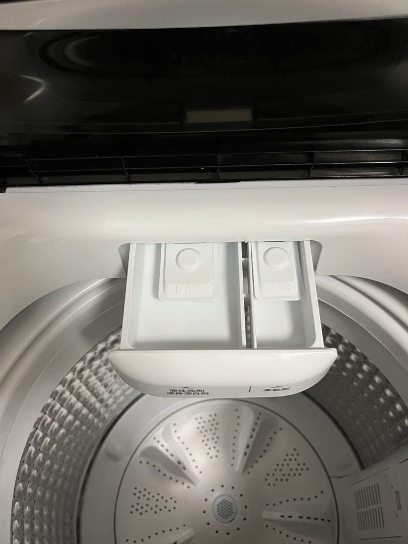 ELSONIC 縦型洗濯機 2022年製 4.5kg