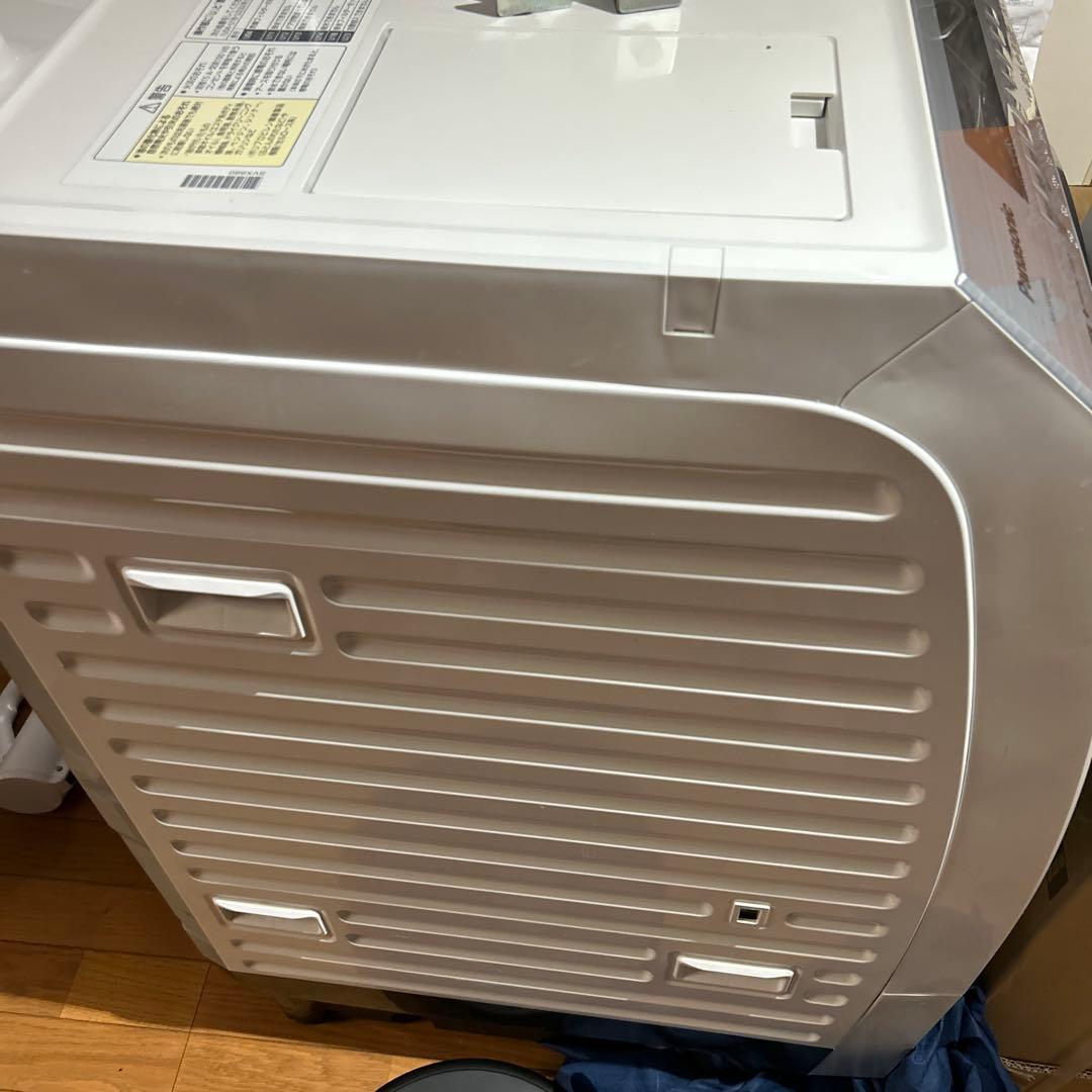 Panasonic NA-SVX880L ドラム式洗濯機 11.0kg 自動投入