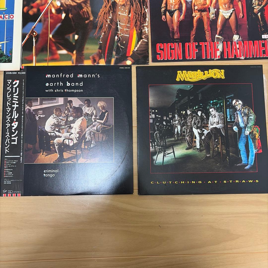 お得 LP レコード 42枚セット 洋楽 見本盤 ロック R&B ソウル