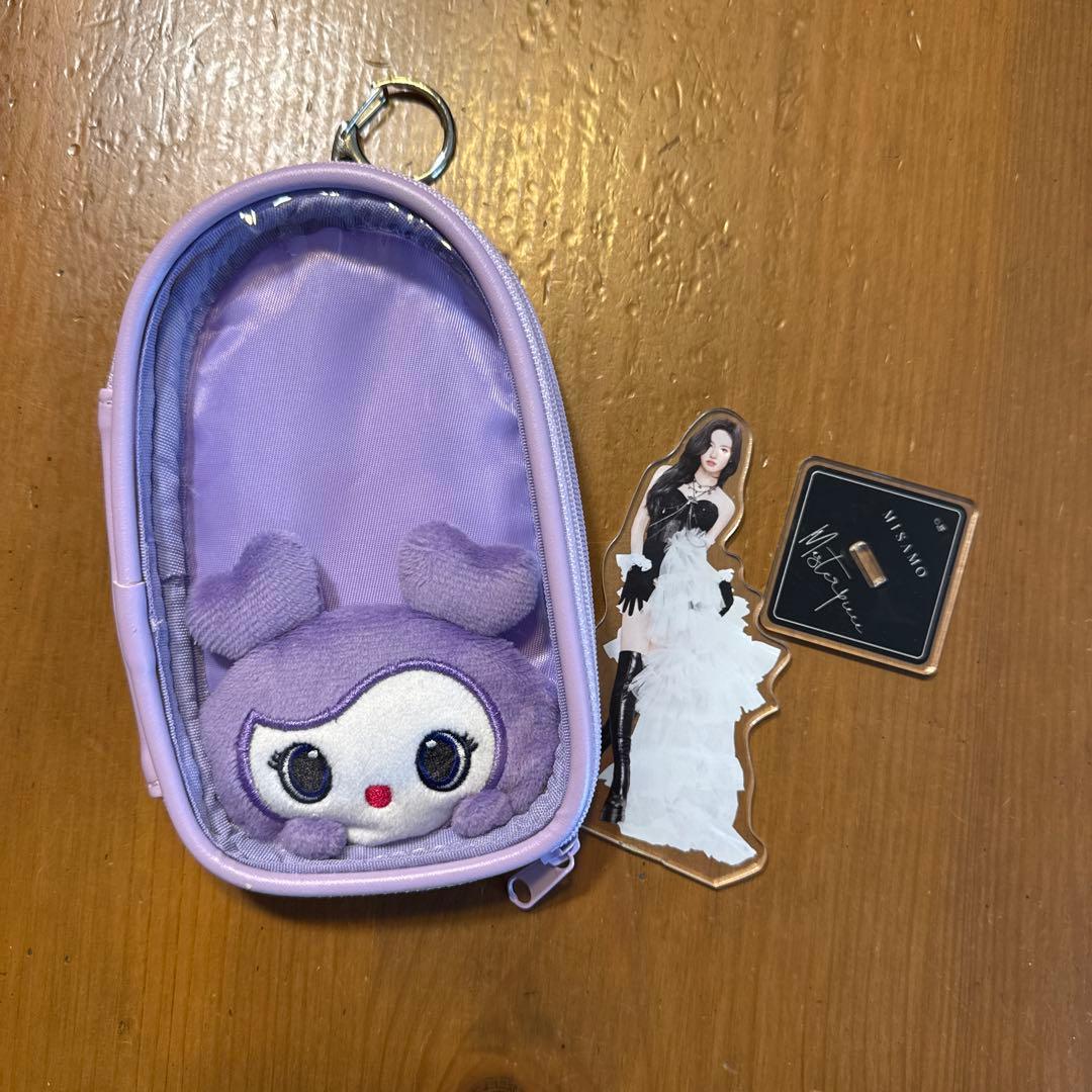 TWICE LOVELYS サブリー サナ アクスタケース アクスタポーチ - メルカリ