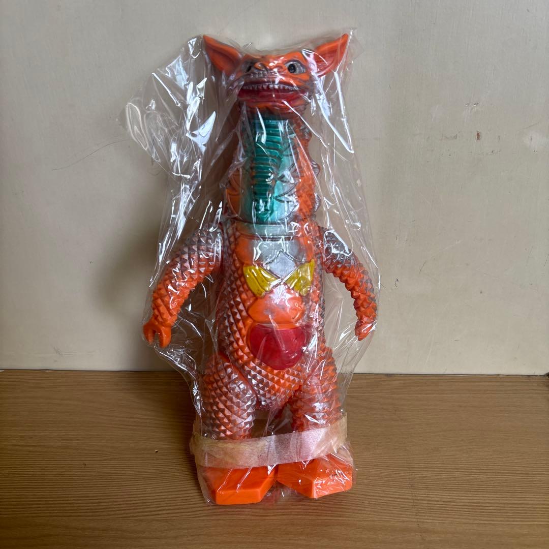 ブルマァク☆ギャンゴ☆ソフビ☆フィギュア☆当時物☆昭和レトロ