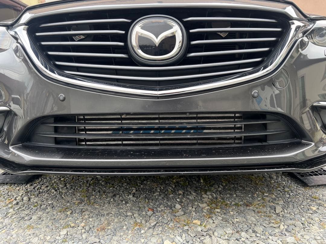 odula製 インタークーラー