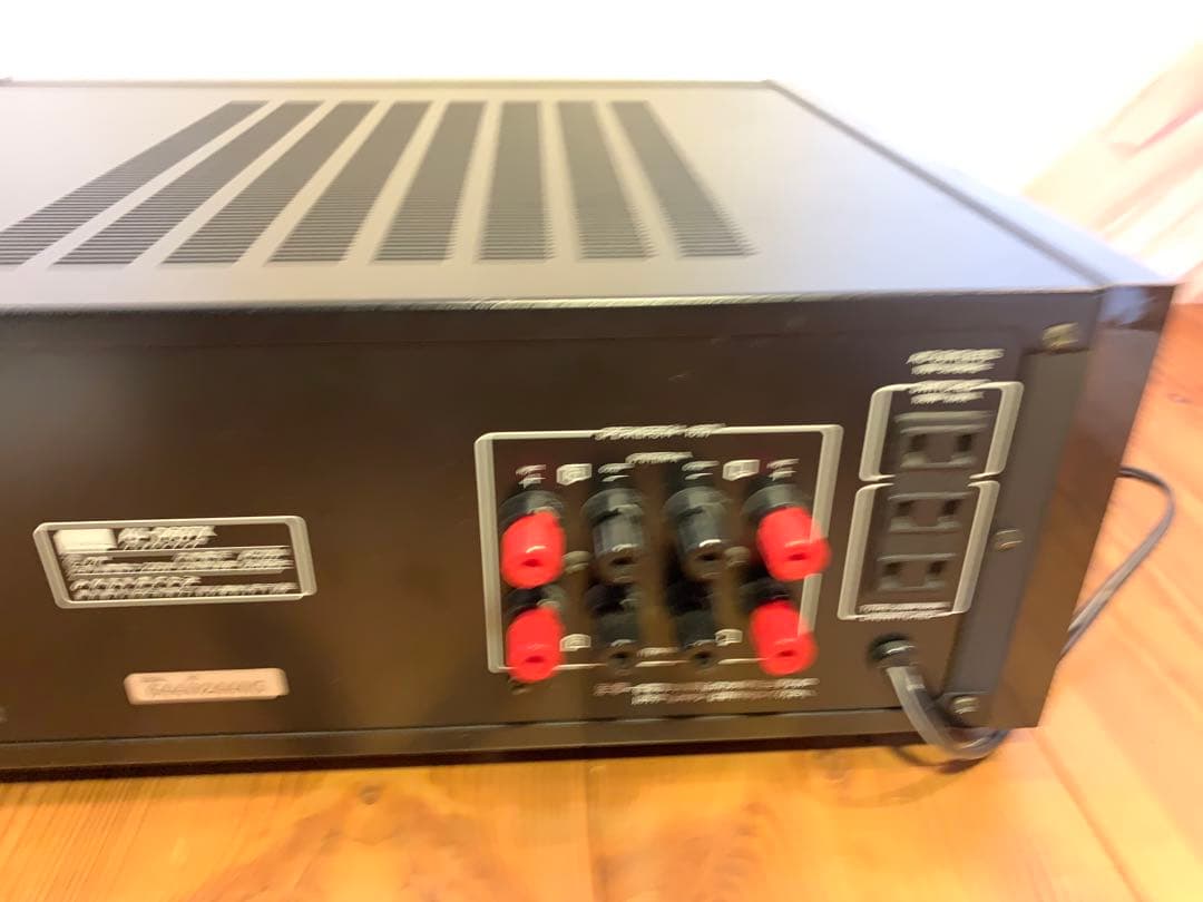 最終価格 sansui AU-D607X サンスイ 山水 プリメインアンプ - メルカリ