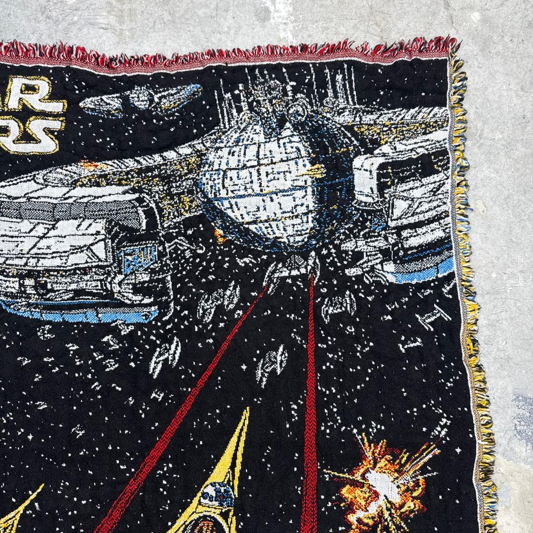 スターウォーズ ブランケット マルチカバー ソファーカバー ラグ 130x100