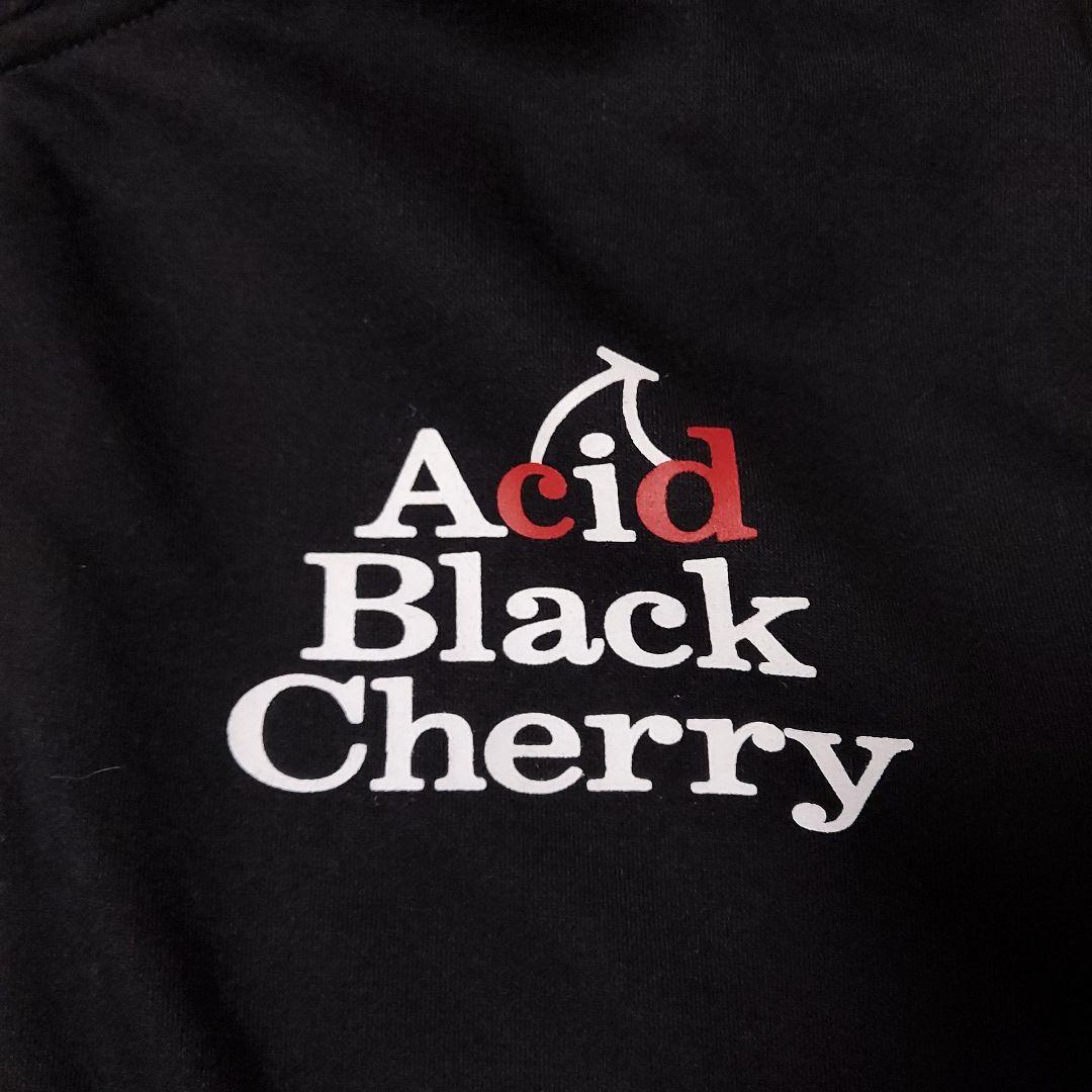 美品 Acid Black Cherry FC限定 セットアップ - メルカリ
