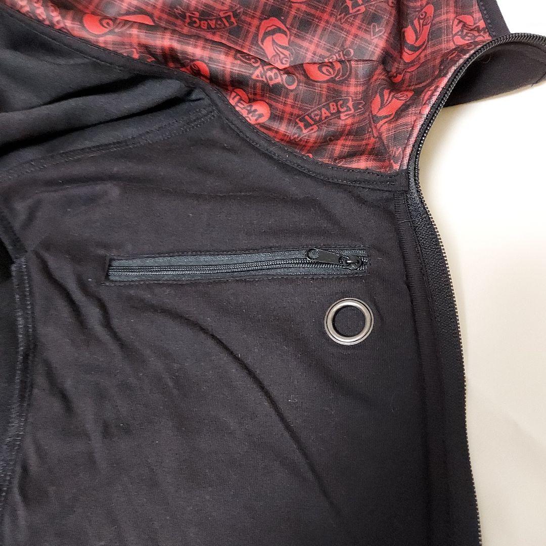 美品 Acid Black Cherry FC限定 セットアップ - メルカリ