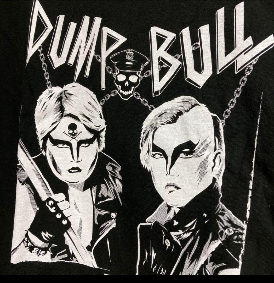 ダンプ松本 ブル中野 極悪同盟 Tシャツ 極悪女王 - メルカリ