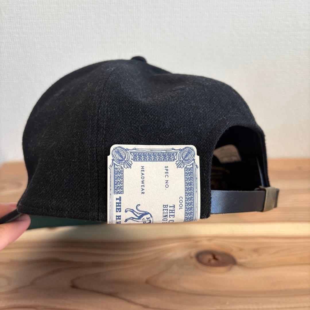 THE H.W.DOG&CO. ベースボールキャップ