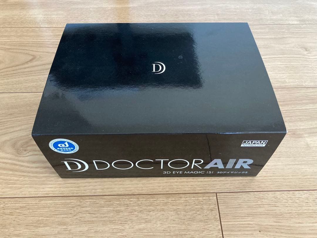 ドクターエア EM-03BK Amazon.co.jp: ドクターエア 3DアイマジックS EM-03 ブラック