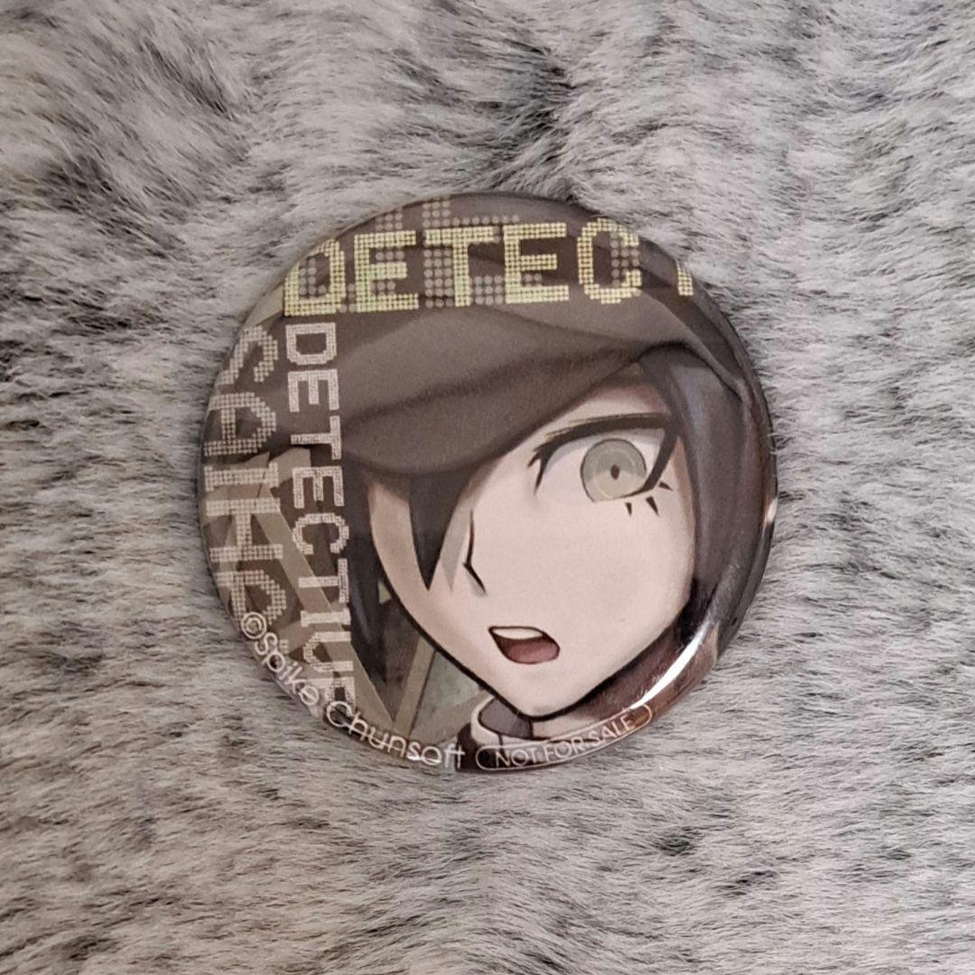 ダンガンロンパV3 最原終一 缶バッジ エビテン 予約特典 - メルカリ