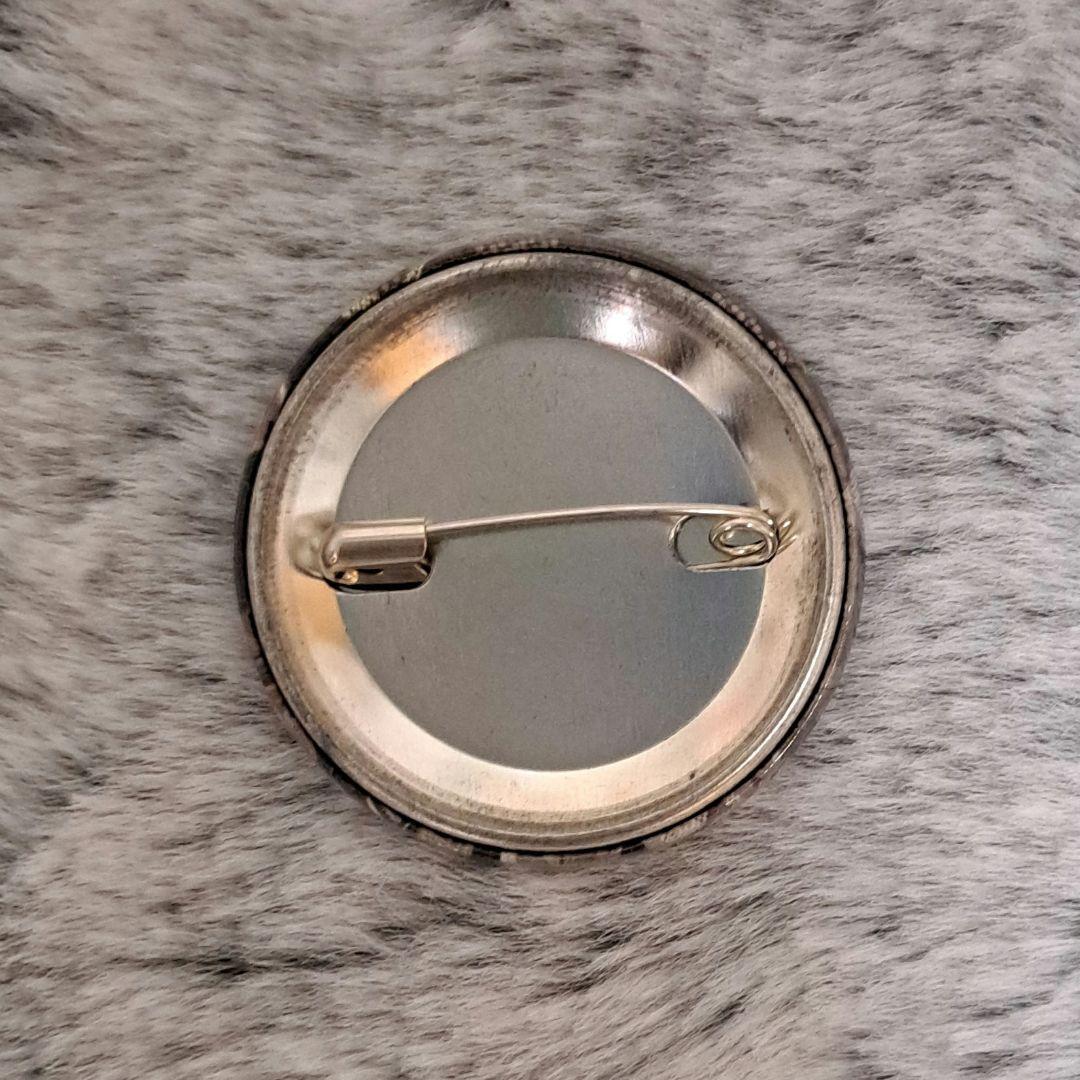 ダンガンロンパV3 最原終一 缶バッジ エビテン 予約特典 - メルカリ