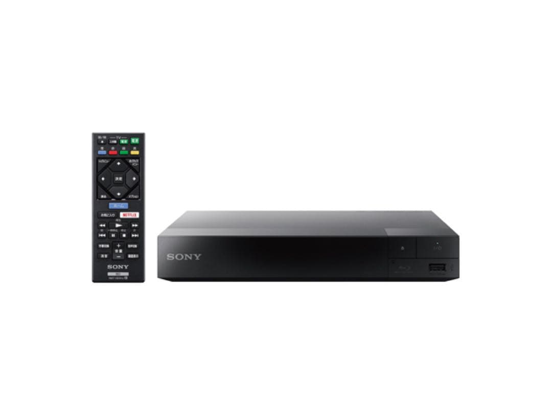 【美品】SONY BDP-S1500 Blu-ray/DVDプレーヤー BDP-S1500 | ブルーレイディスクプレーヤー／DVDプレーヤー | ソニー