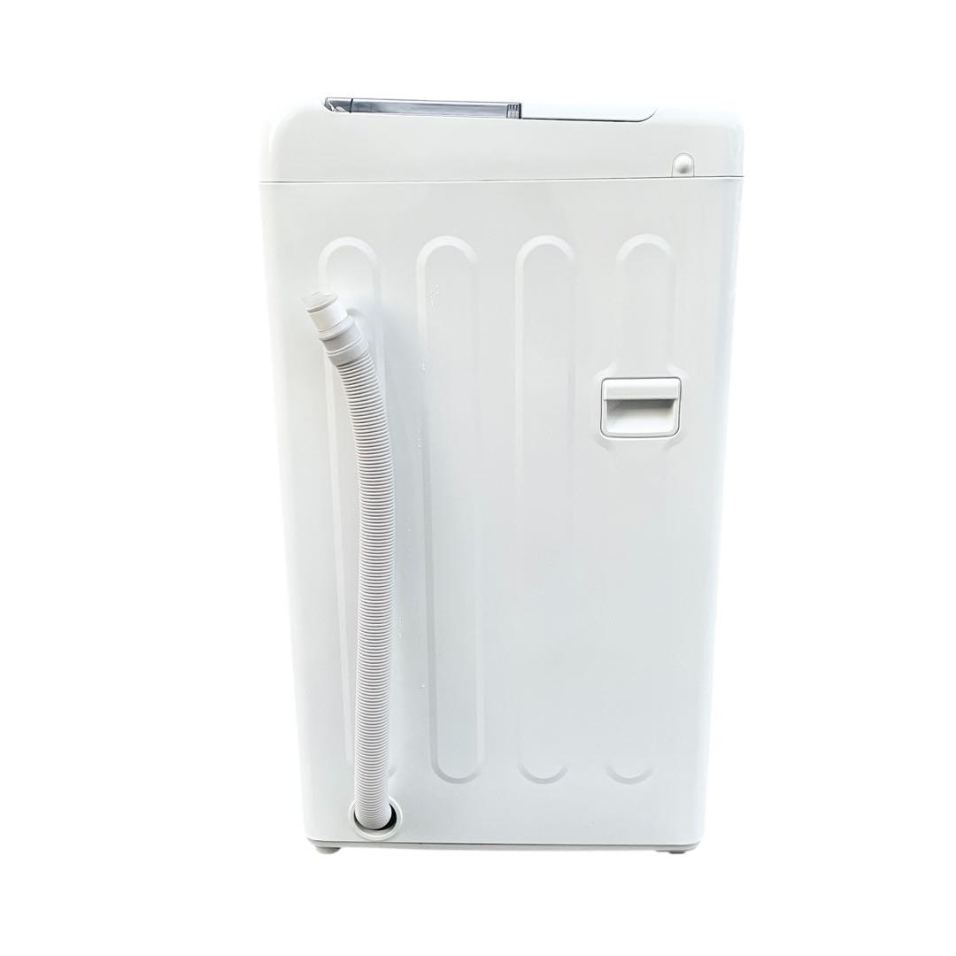 【美品】2025年製 Haier 全自動洗濯機 5.5kg JW-U55B F