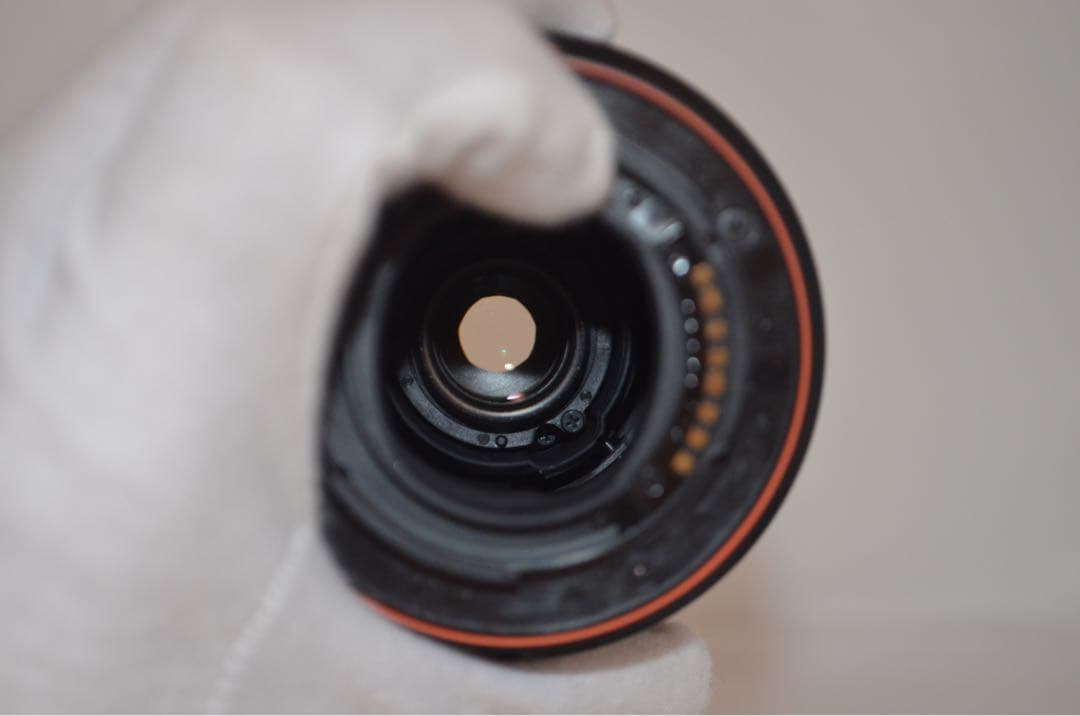 【美品】ソニー SONY DT 18-200mm F3.5-6.3 SAL