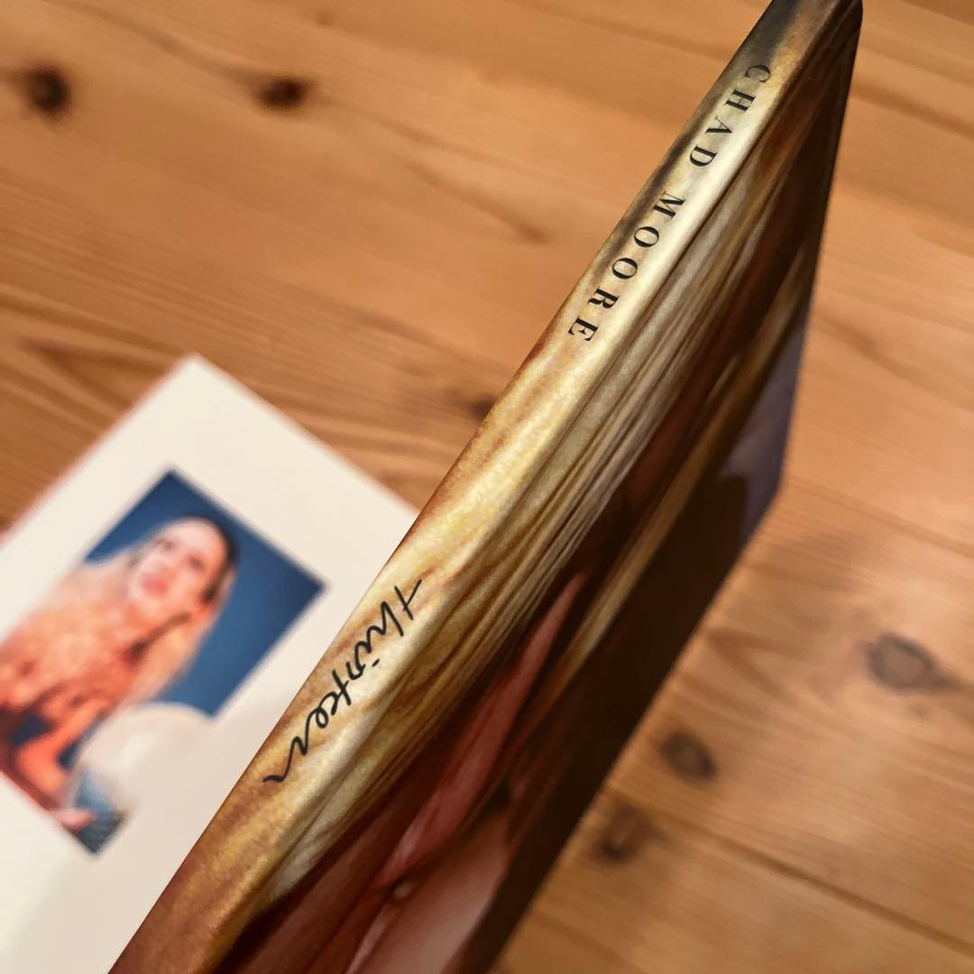 BUT&ABOUT chad moore 写真集 2冊セット