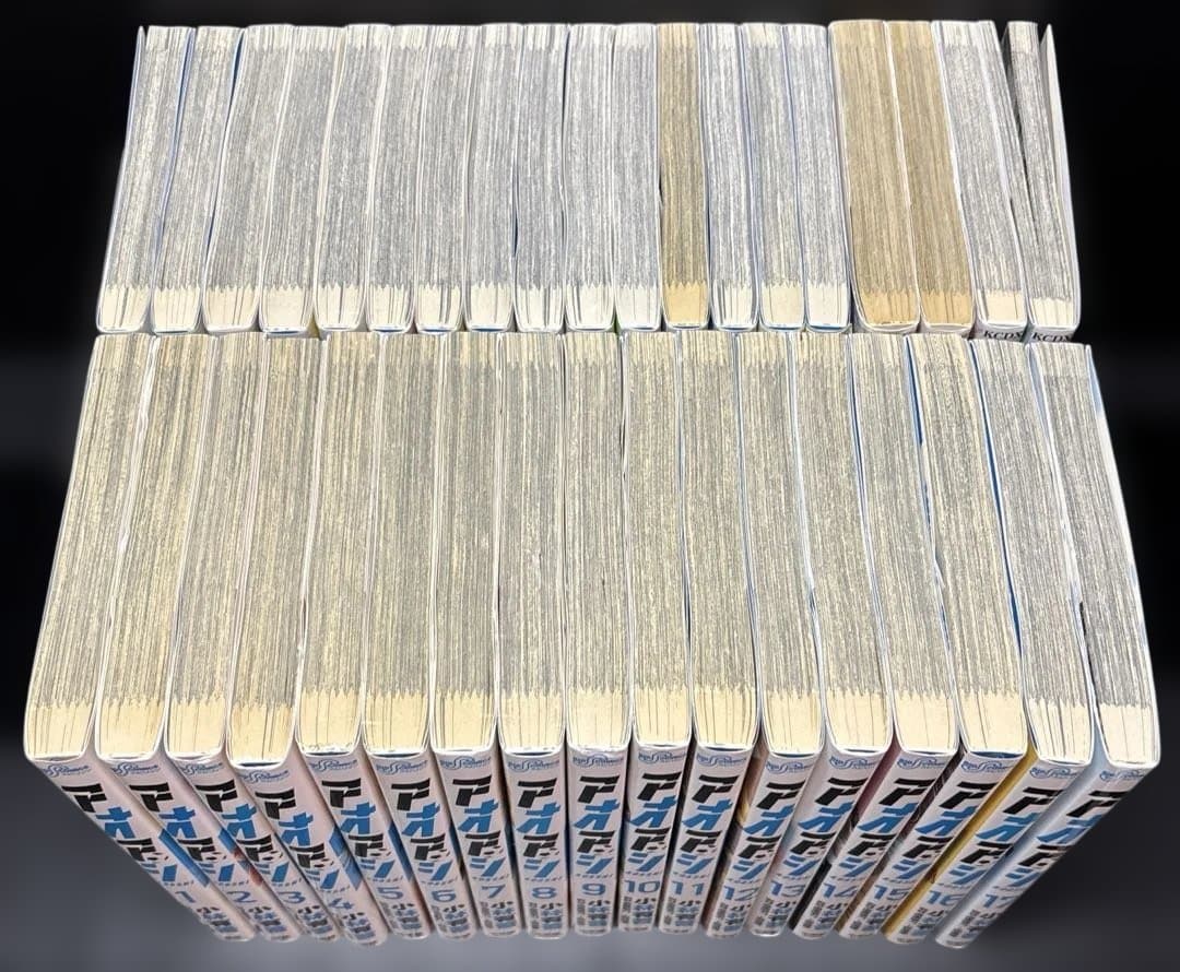 アオアシ 1-32巻 フェルマーの料理 1-4巻 全36冊 - メルカリ